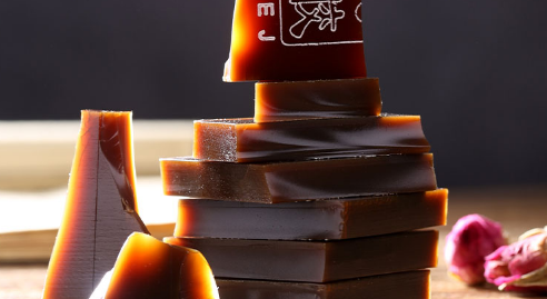 10克阿胶大概是多大1