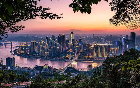 2023年重庆最高温度有50多度吗1