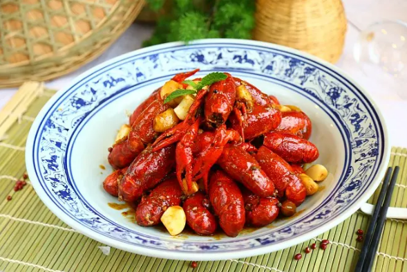 小龙虾太辣了放什么去辣味1