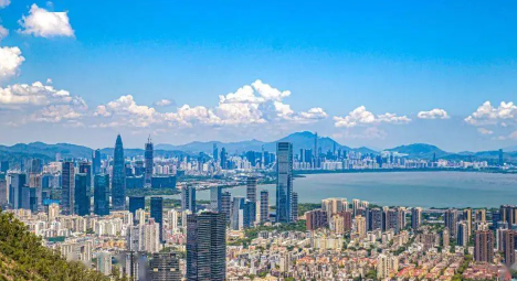 2023年深圳要热到几月份转凉2