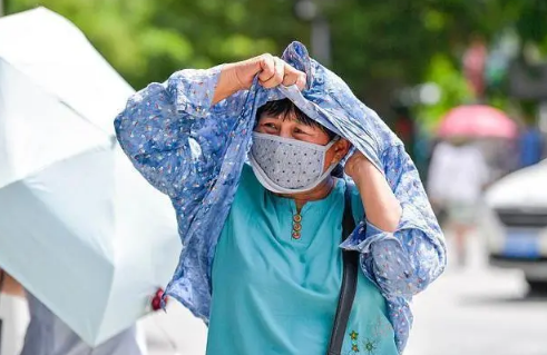 2023年深圳高温天气在几月2