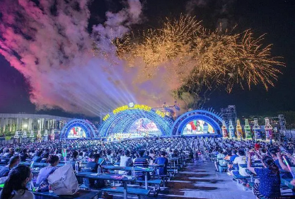 2023年青岛啤酒节是几月几号2