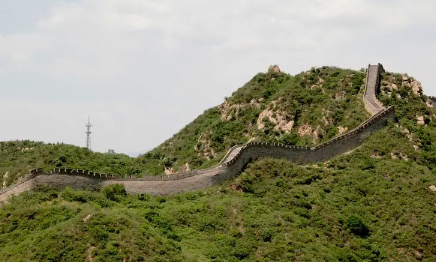 2023年五一去八达岭长城南长城好爬还是北长城好爬1