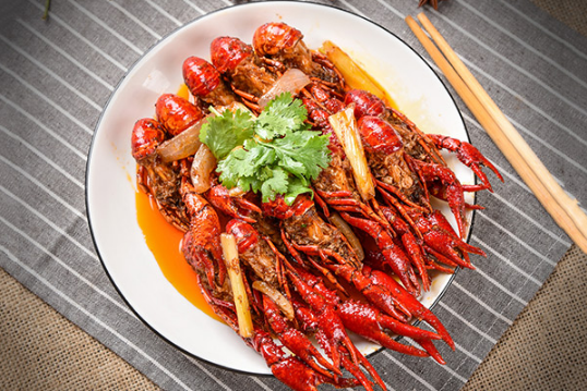 小龙虾炒到什么程度就熟了3