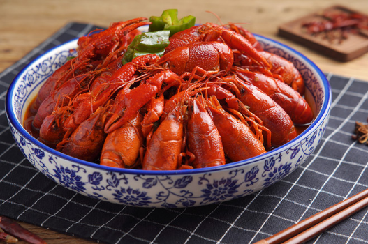 小龙虾的汤汁可以拌饭吗1