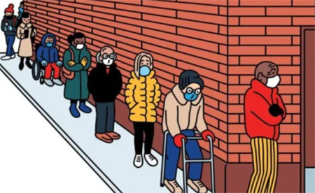 从旁边队伍平移过来到底算不算插队?