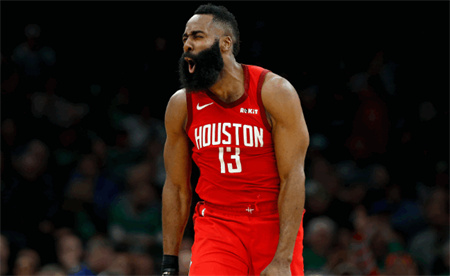 NBA季后赛:湖人擒勇士总分1-0 湖人队为何这么厉害?