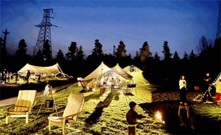 露营经济到底还能“红”多久?