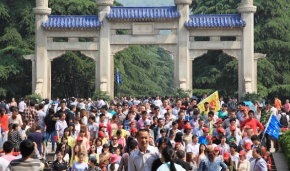 史上最火五一收官 全国为什么难寻冷门地？