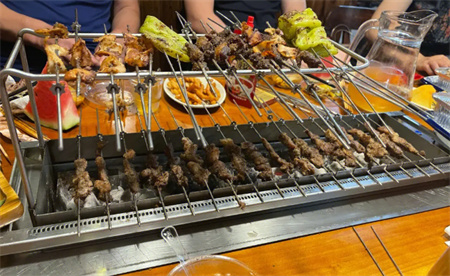 ​五一的淄博 淄博是怎么火起来的？