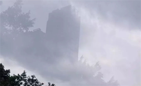 ​安徽一地惊现“海市蜃楼”奇观 海市蜃楼怎么形成的？