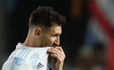 ​梅西率阿根廷队来华约战国足真的吗？