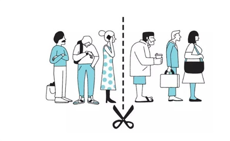 ​应该如何看待因插队而被网络围剿？