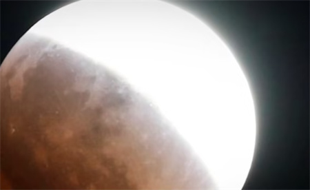 ​月亮变脸天象将上演 是什么天象？