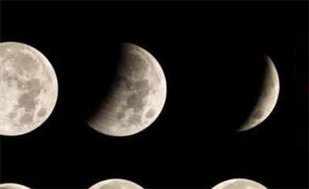 ​月亮变脸天象将上演 是什么天象？