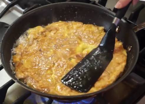 怎么也想不到！鸡蛋跟它才是绝配，这也太好吃了