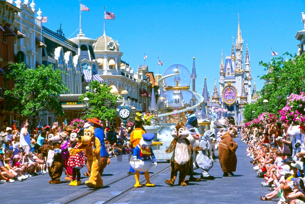 迪士尼可以带罐装薯片吗1