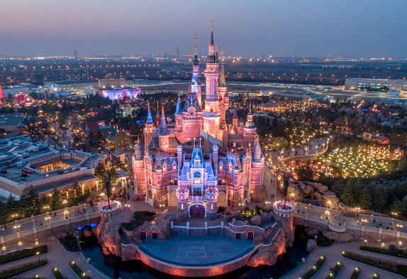 上海迪士尼漫月食府中签概率是多少1