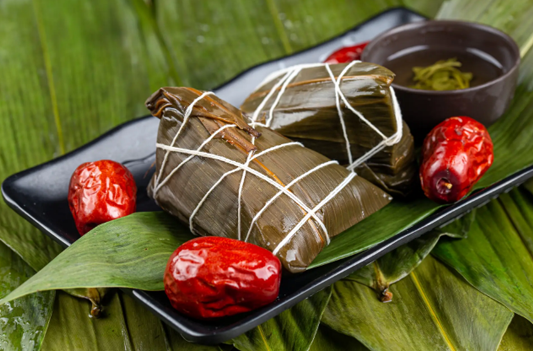 真空粽子打开后只吃了一个剩下一个怎么办1