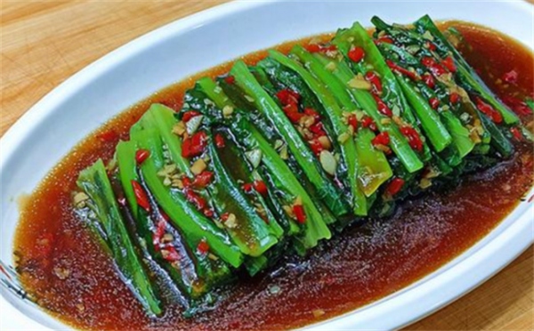 油麦菜的做法有哪些，油麦菜怎么做好吃