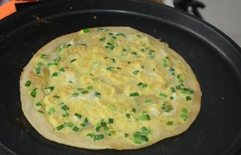 家常饼的做法家 常饼怎样烙才松软有层