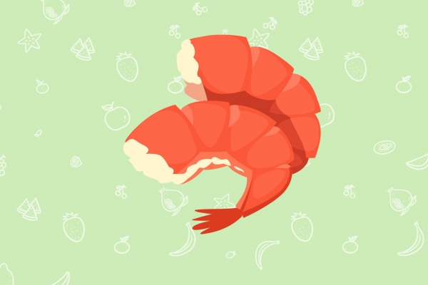 红爪虾的功效与作用、禁忌和食用方法