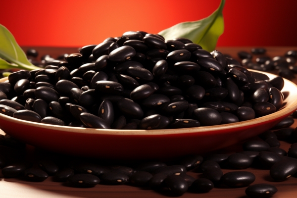 黑豆汤的功效与作用、禁忌和食用方法