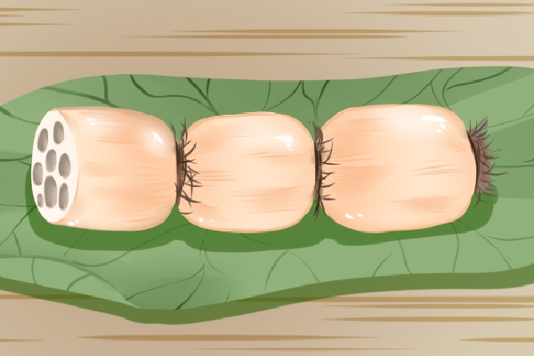 藕粉的功效与作用、禁忌和食用方法