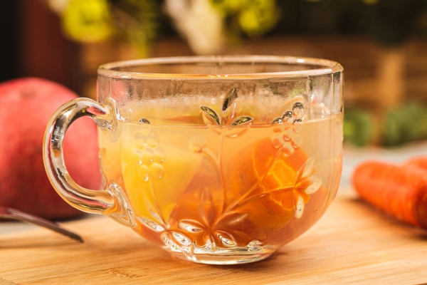 苹果汤的功效与作用、禁忌和食用方法