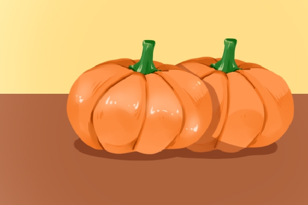 南瓜的功效与作用、禁忌和食用方法