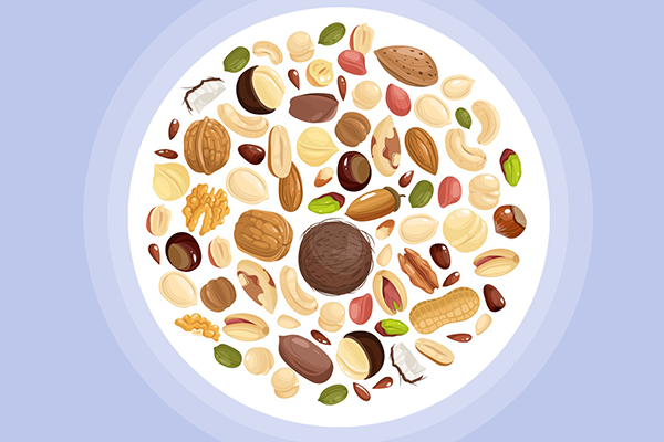 夏威夷果的功效与作用、禁忌和食用方法