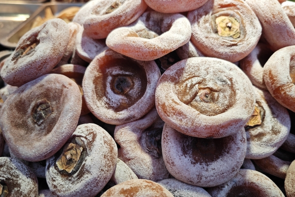 吃了柿饼能吃土豆吗