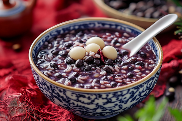 薏米红豆粥的功效与作用、禁忌和食用方法