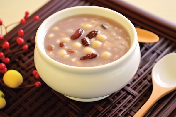 薏米红豆粥的功效与作用、禁忌和食用方法