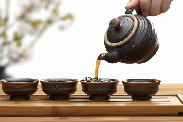 黑苦荞茶的功效与作用、禁忌和食用方法