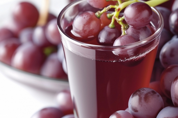 葡萄汁的功效与作用、禁忌和食用方法