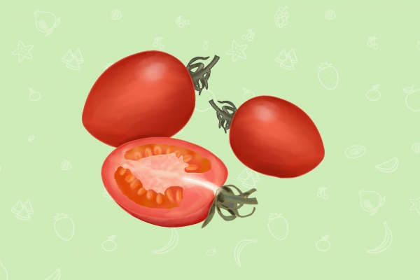 圣女果的功效与作用、禁忌和食用方法