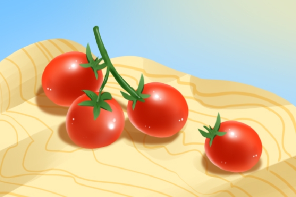 圣女果的功效与作用、禁忌和食用方法