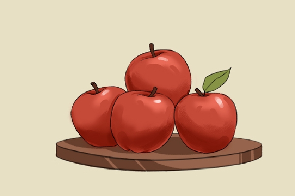 煮苹果的功效与作用、禁忌和食用方法