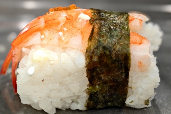 寿司的功效与作用、禁忌和食用方法