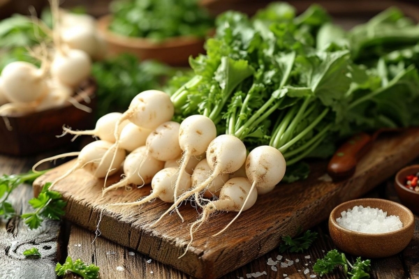 萝卜缨的功效与作用、禁忌和食用方法