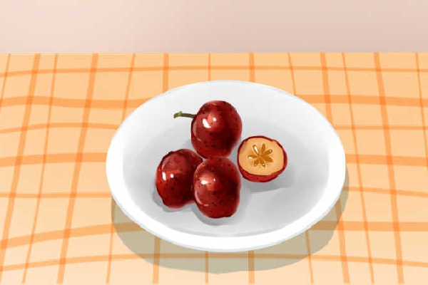 山楂糕的功效与作用、禁忌和食用方法