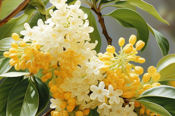 桂花籽的功效与作用、禁忌和食用方法