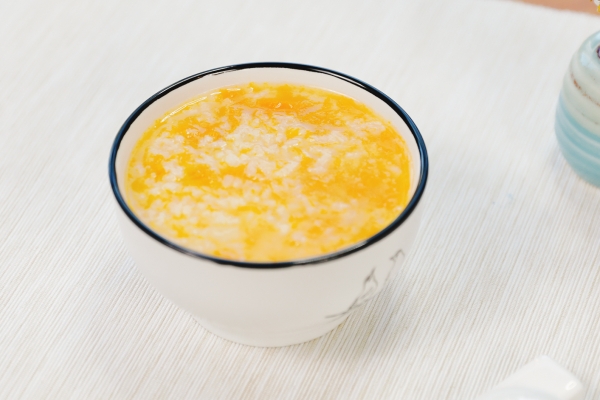 南瓜粥的功效与作用、禁忌和食用方法