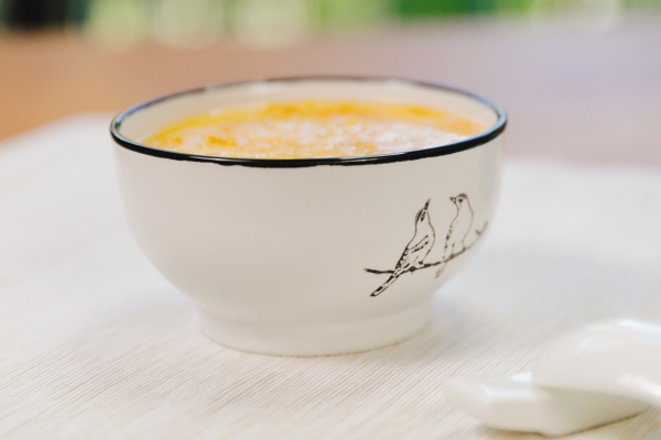 南瓜粥的功效与作用、禁忌和食用方法