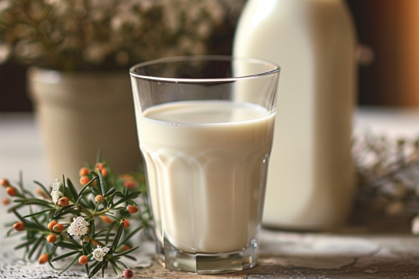 纯牛奶的功效与作用、禁忌和食用方法