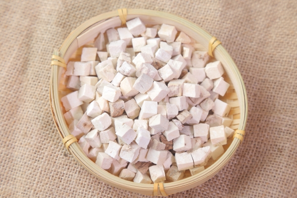 茯苓的功效与作用、禁忌和食用方法