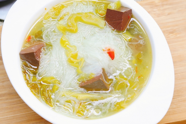 鸭血的功效与作用、禁忌和食用方法