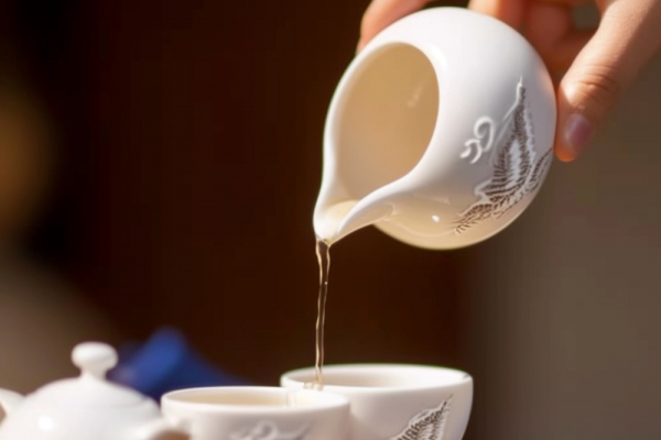 槐米茶的功效与作用、禁忌和食用方法