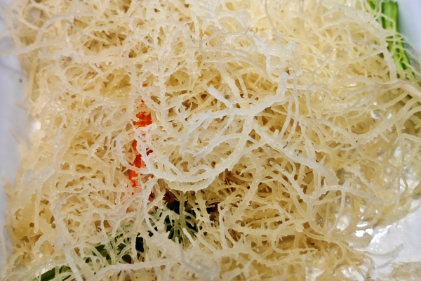 发菜的功效与作用、禁忌和食用方法